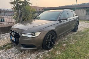 Audi A6 Avant 2.0tdi 177cv multitronic