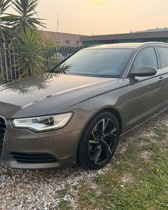 Audi A6 Avant 2.0tdi 177cv multitronic