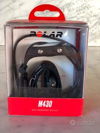 POLAR M430 GPS RUNNING WATCH