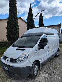 Renault traffic camperizzato