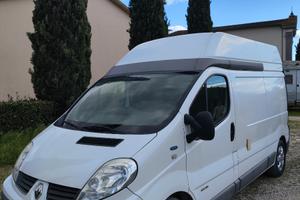 Renault traffic camperizzato