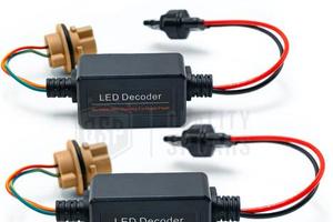 RESISTENZE T20 W21/5W Lampadine Led SPEGNI SPIA