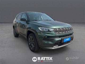 JEEP compass ii 2021 Compass 1.3 turbo t4 phev Nor