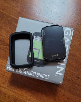 Garmin Edge 530 bundle NUOVO