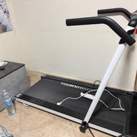 Tapis roulant toorx compact