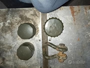 ricambio usati per fiat campagnola  ar 59 