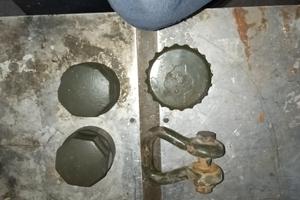 ricambio usati per fiat campagnola  ar 59 