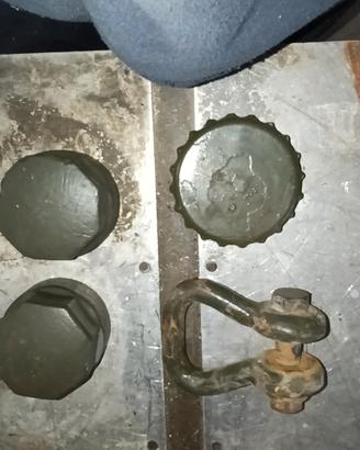 ricambio usati per fiat campagnola  ar 59 