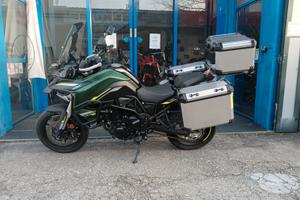 BENELLI TRK 702 ACCESSORIATA