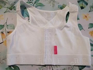 Reggiseno Reeve compressivo