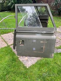 Portiere sdoppiabili Land Rover Defender 90/110