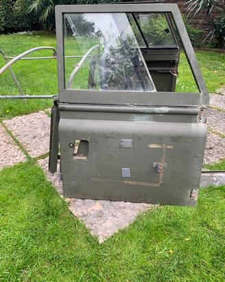 Portiere sdoppiabili Land Rover Defender 90/110