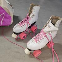 pattini a rotella roces