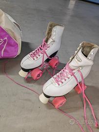 pattini a rotella roces