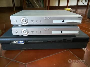 1 Decoder Pioneer Goldbox BTC-1520 altri 2