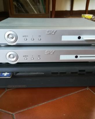 1 Decoder Pioneer Goldbox BTC-1520 altri 2