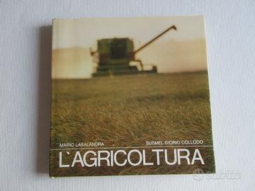libro fotografico sull'agricoltura