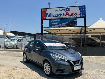 NISSAN MICRA 1.5 DCI 90 CV TEKNA FULL IVA