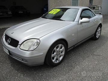 Mercedes slk kompressor 2.0 cabrio