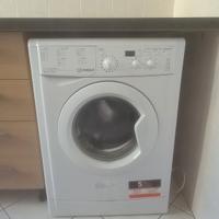 Lavatrice Indesit Slim