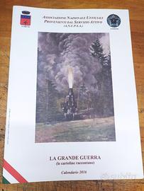 Calendario ANUPSA Ass Naz Ufficiali serv attivo