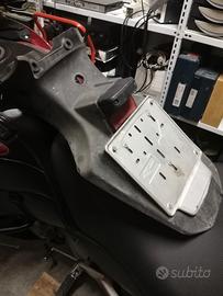 Porta targa Honda Varadero