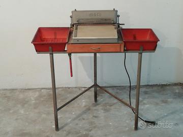 Anni '60 - taglierina MAFI elettrica