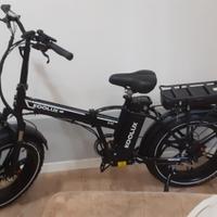 Fat bike Koolux x11 doppia batteria