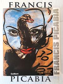Libro "Francis Picabia" Mostra Arte 1983 Tedesco