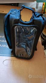 Borsa Btwin per bici