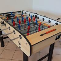 Biliardino Professionale Biganzoli