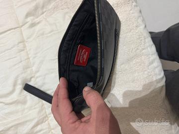 Pochette Limited Edition, Fantasia Checkered Black