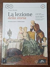 la lezione della storia 2 (9788883328428)