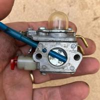 Serbatoio Miscela + Carburatore Homelite Sabre S25