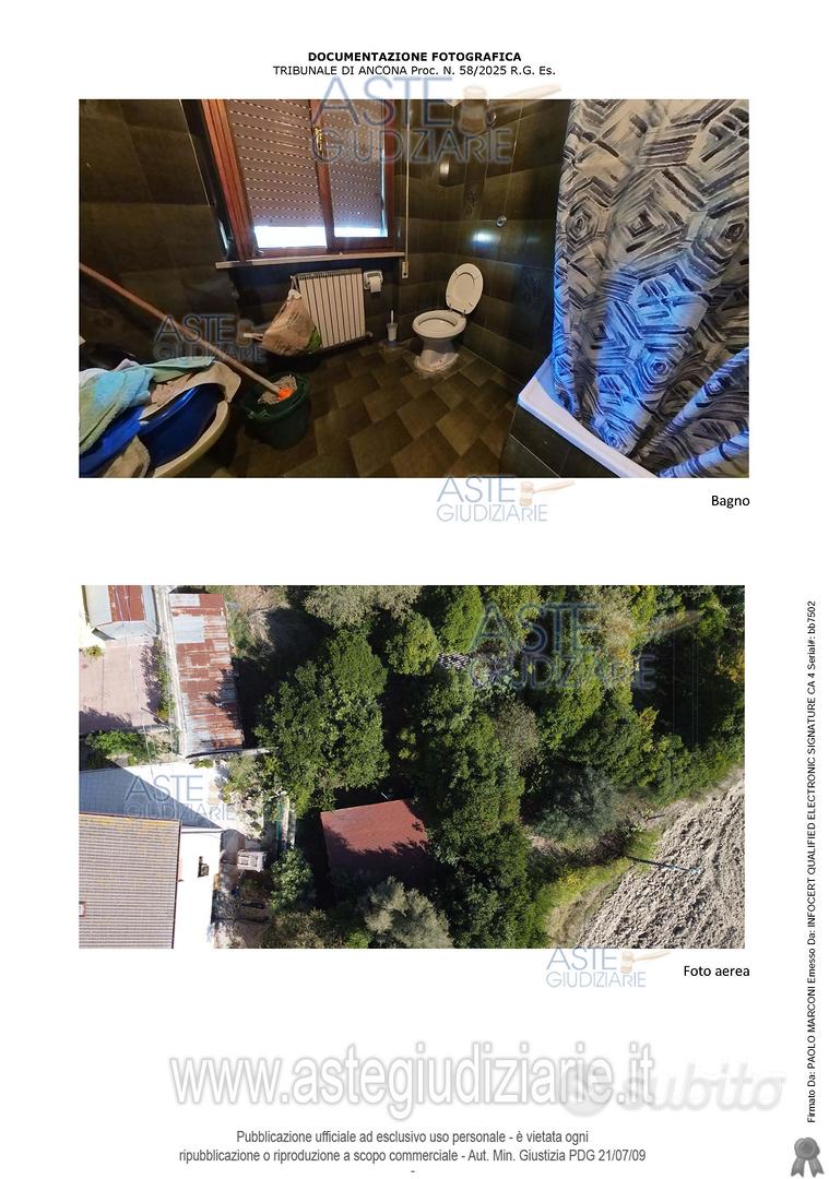 Appartamento – Belvedere Ostrense, Ancona - Altro