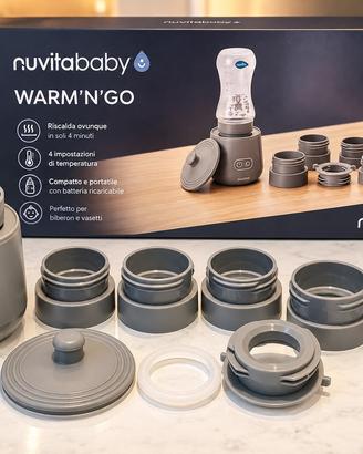 Scaldabiberon portatile Nuvita