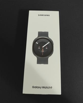 ⌚Galaxy Watch 9 LTE 44mm Nuovo✅