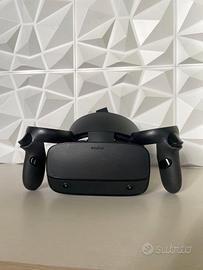 Oculus Rift S Visore realtà Virtuale Meta per PC