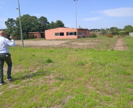 Terreno sportivo commerciale