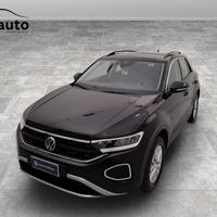 VOLKSWAGEN T-Roc 2022 - T-Roc 2.0 tdi Life 115cv