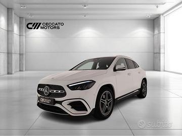 Mercedes GLA 200 d AMG Line Premium Plus auto