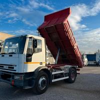 Iveco eurocargo 150 e 18 k tector ribaltabile 4x2