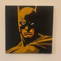 Quadro Batman Pop Art
