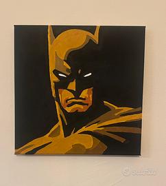 Quadro Batman Pop Art