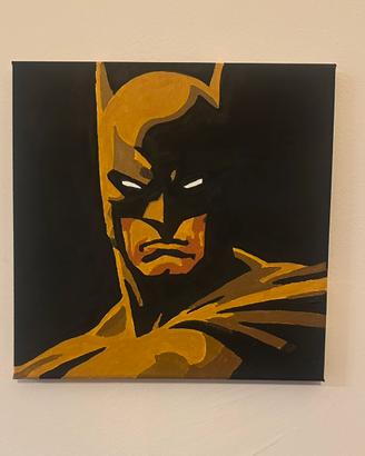 Quadro Batman Pop Art