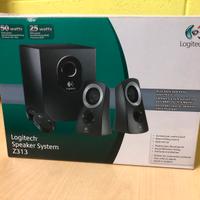 Speaker System Logitech Z313