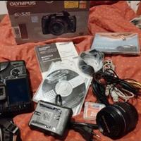 Olympus €520