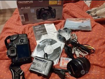 Olympus €520