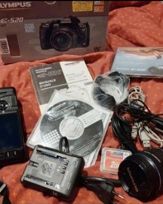 Olympus €520