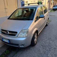 Opel meriva 1.7 ctd